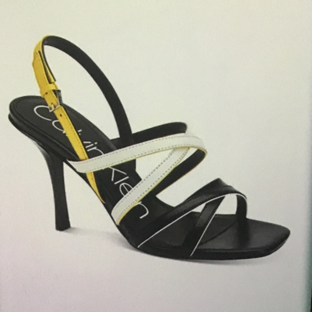 Scrappy Sandals